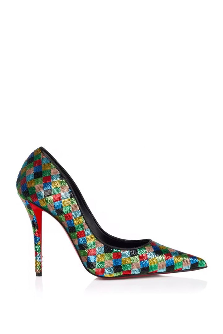 SCARPIN MISS Z 100MM