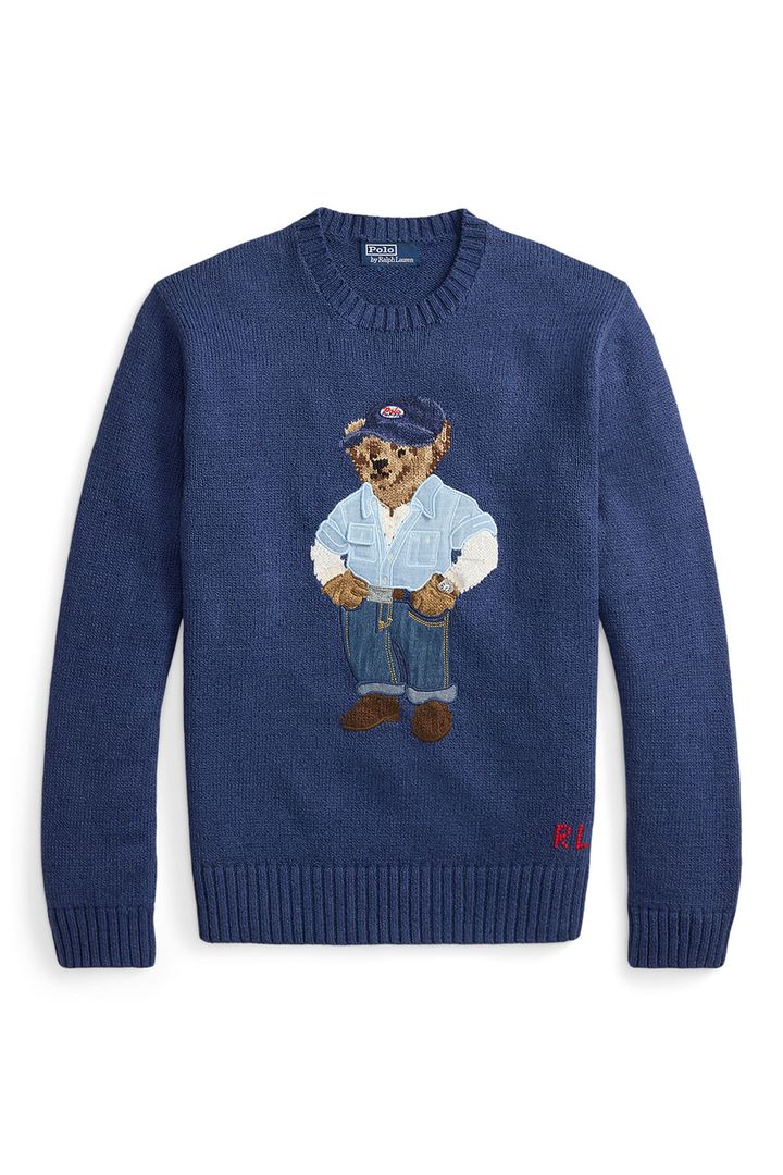 i*m様 main story Polo Sweatshirt 2Y sueter polo bear 64301 282183 | Compre na loja online | IGUATEMI 365