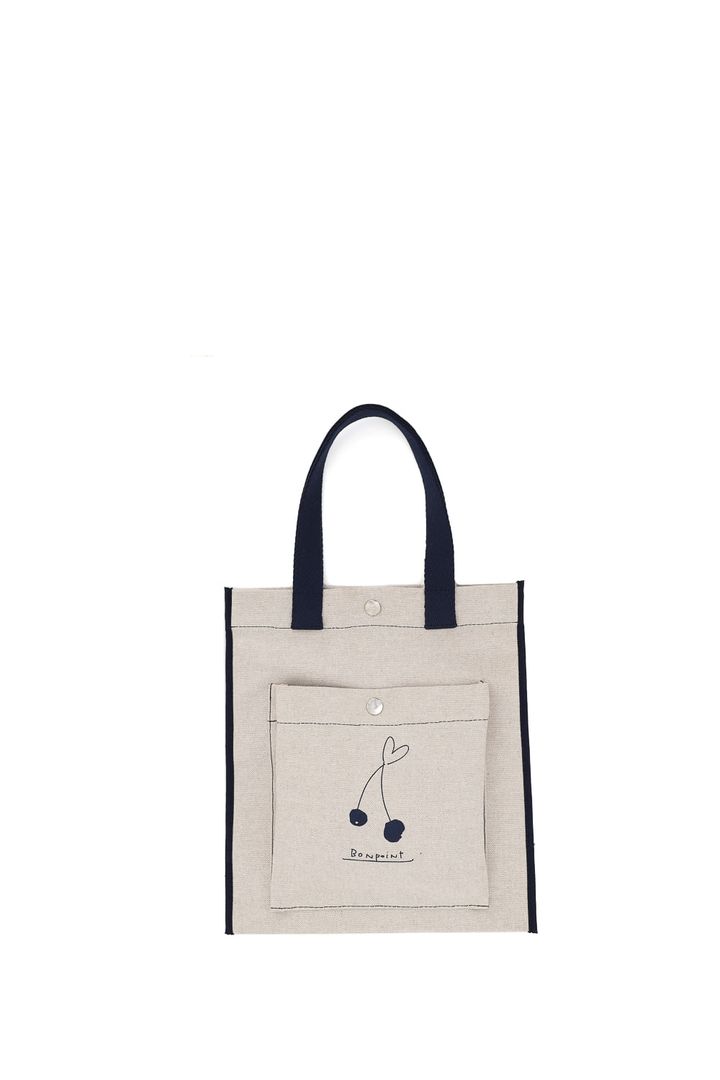 人気ブランド 海外通販 - 国内入手困難 bonpoint bolsa gomette 4072215 190083 | Compre na loja バッグ